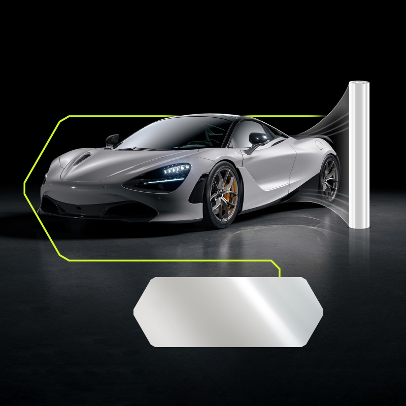 UltraSatin PPF