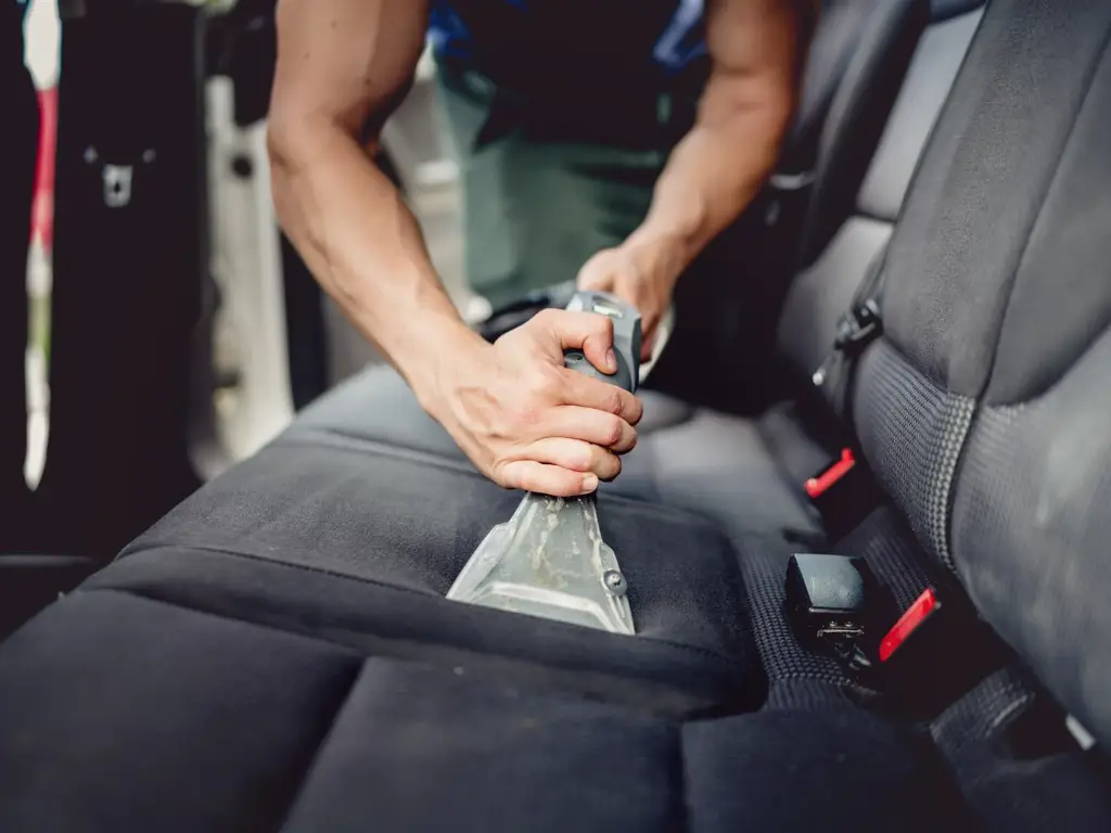 car detailing business