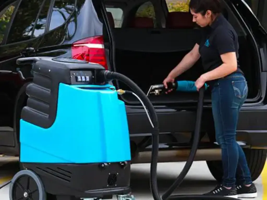car detailing business