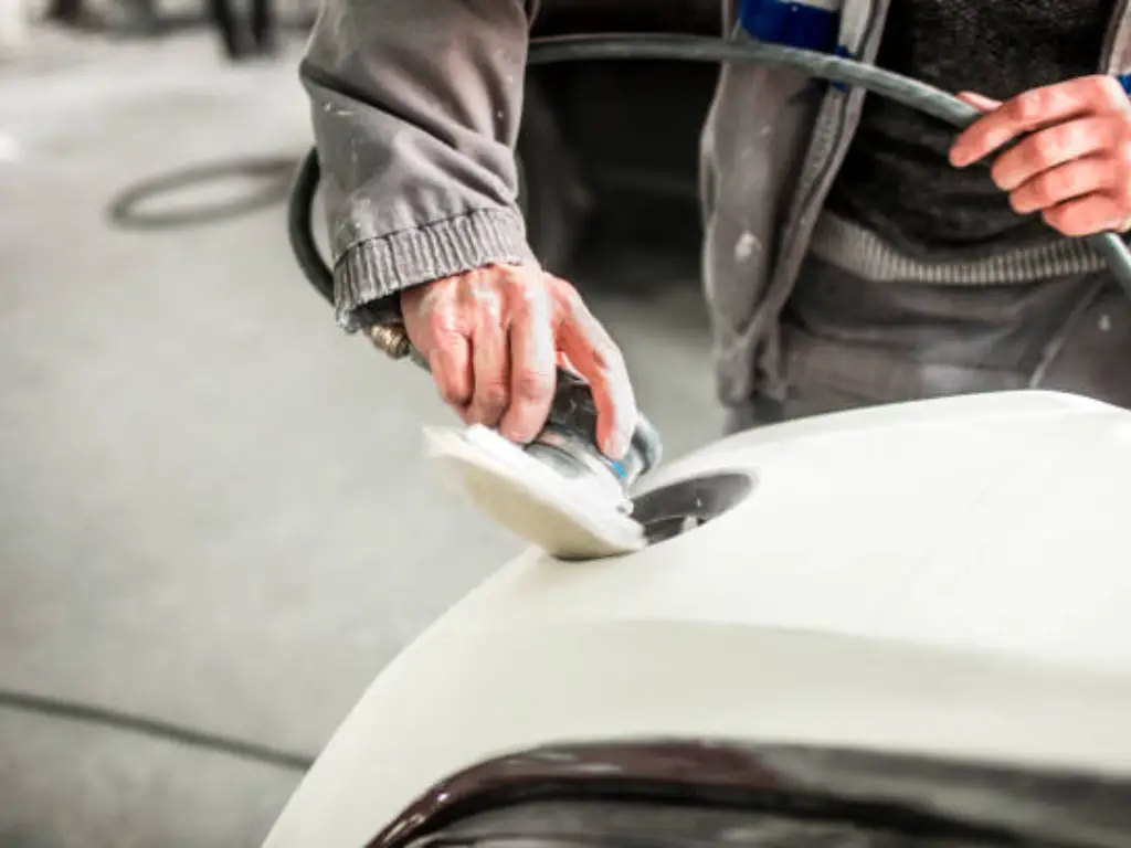 types of car scratches