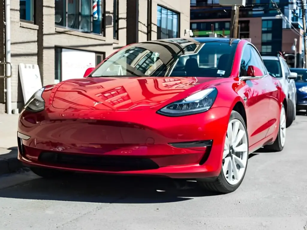 Can You Tint Tesla Windowsv