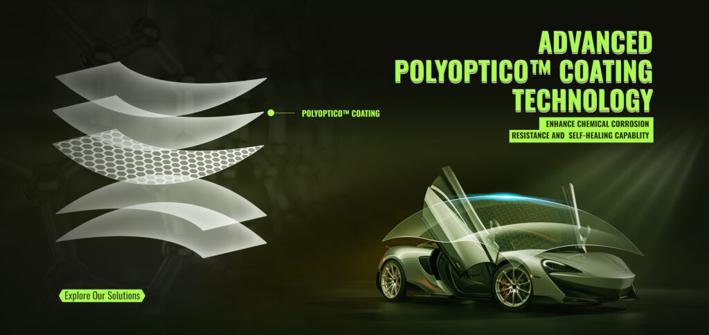 Advanced Polyoptico™ Coating Technology