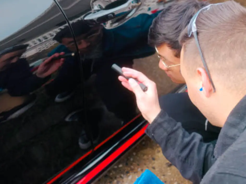 what is paint correction