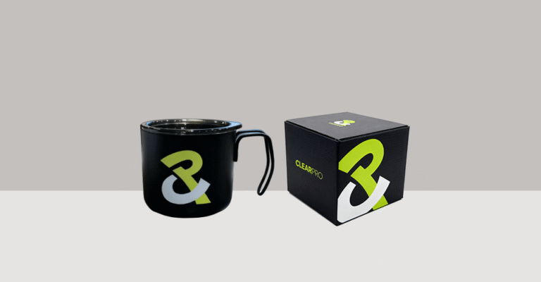 ClearPro Cup
