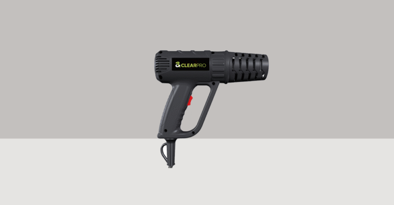 ClearPro Heat Gun