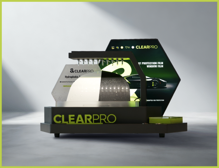 ClearPro Hydrophobic Testing Instrument