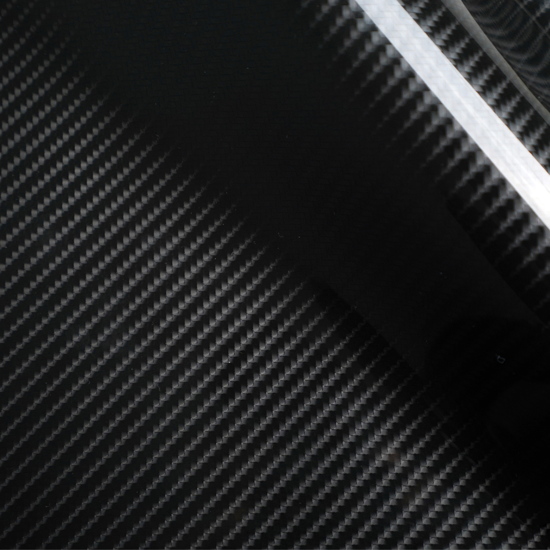 Carbon Fiber Black PPF