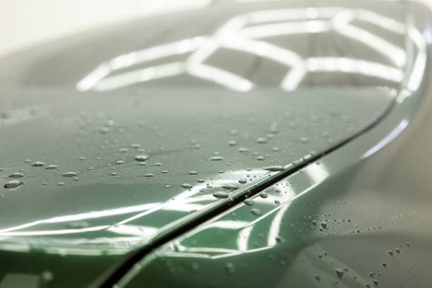 car washing hydrophobic
