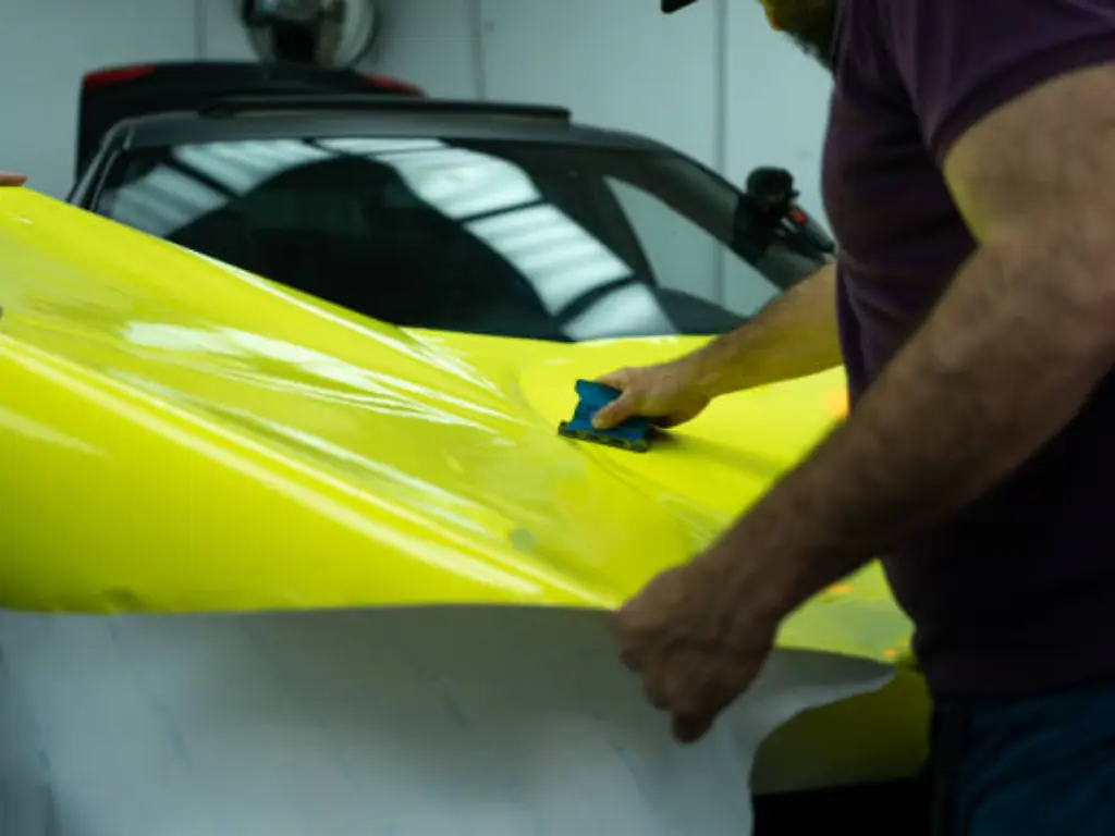 how much vinyl to wrap a car5