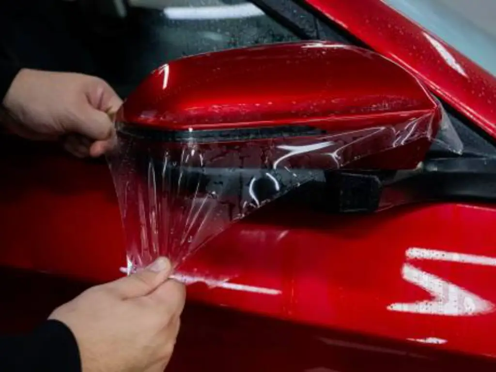 what is clear bra for cars