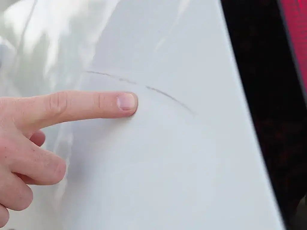 Car Scratch Repair