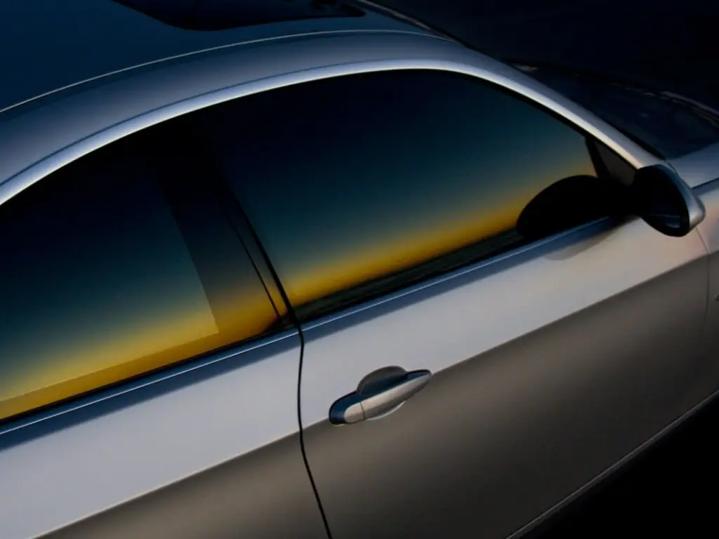 Windows tint